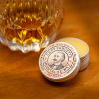 'Captain Fawcett' Ltd - Gentleman's Stiffener Malt Whisky Moustache Wax - 15ml